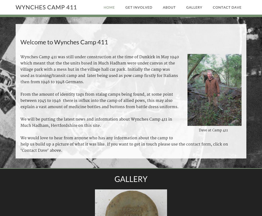 Wynches Camp 411