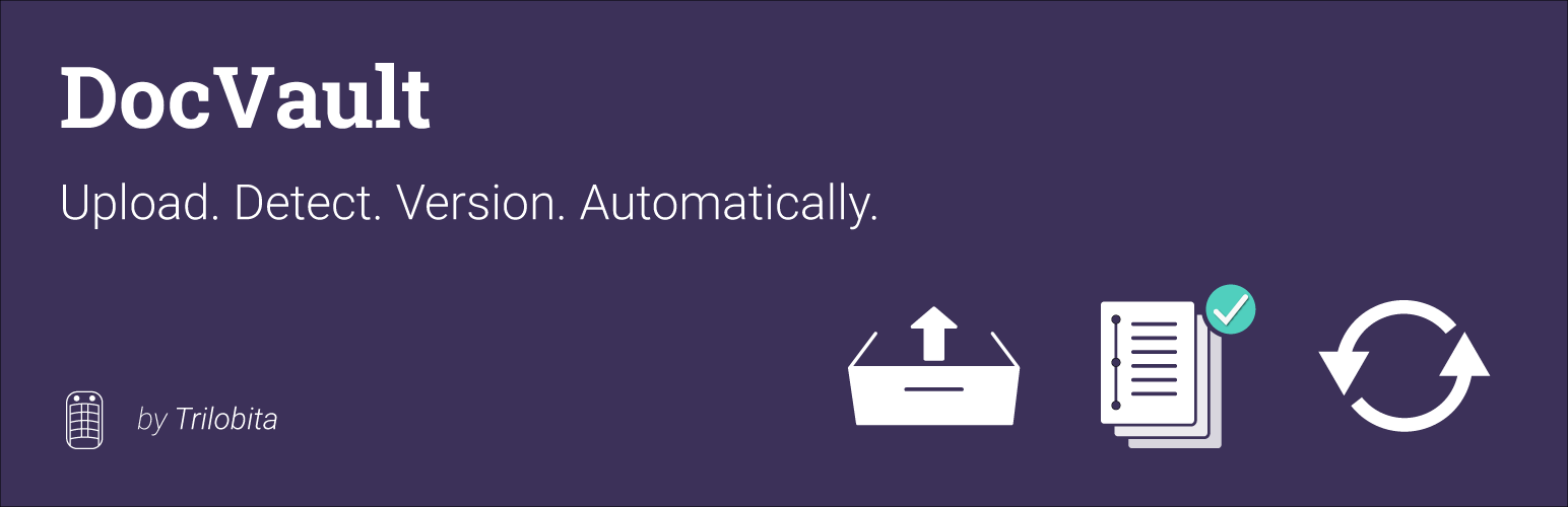 DocVault gets inline document viewing, site search, tags, and manual sort order